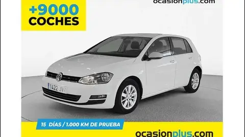 Annonce VOLKSWAGEN GOLF Diesel 2016 d'occasion 