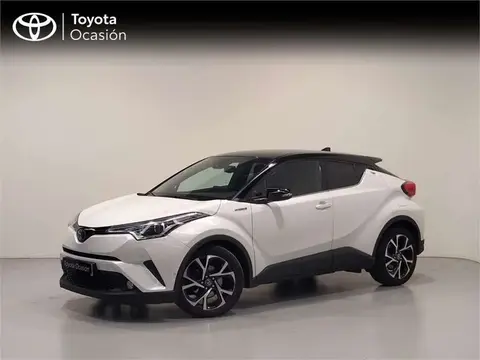 Used TOYOTA C-HR Hybrid 2018 Ad 