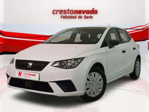 Annonce SEAT IBIZA Essence 2020 d'occasion 