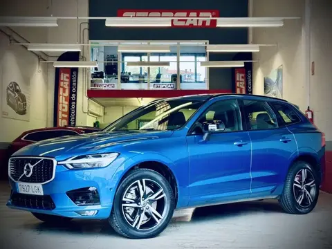 Annonce VOLVO XC60 Diesel 2020 d'occasion 