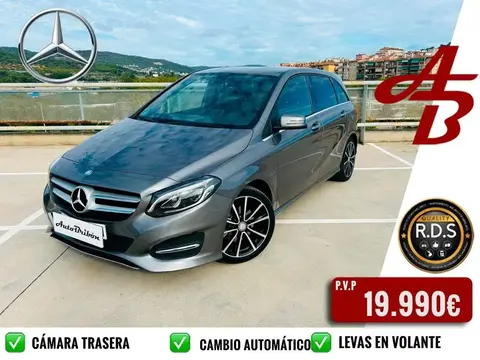 Used MERCEDES-BENZ CLASSE B Diesel 2016 Ad 