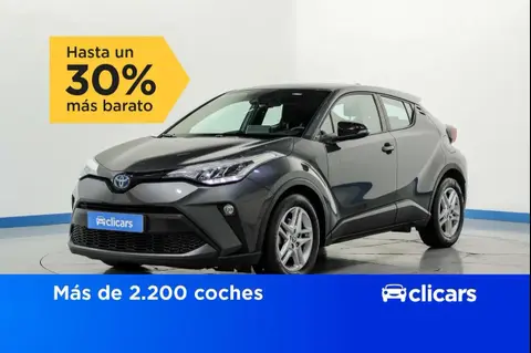 Annonce TOYOTA C-HR Hybride 2022 d'occasion 