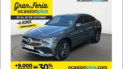 Used MERCEDES-BENZ CLASSE GLC Diesel 2020 Ad 