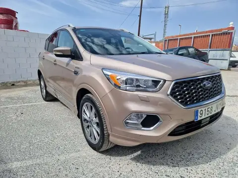 Used FORD KUGA Diesel 2017 Ad 