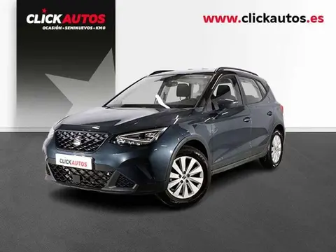 Used SEAT ARONA Petrol 2022 Ad 