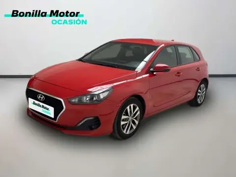 Annonce HYUNDAI I30 Essence 2019 d'occasion 