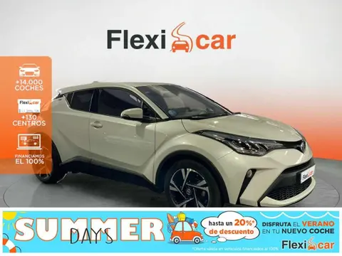 Used TOYOTA C-HR Hybrid 2023 Ad 