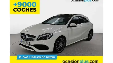 Used MERCEDES-BENZ CLASSE A Diesel 2016 Ad 