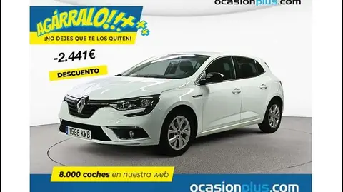 Annonce RENAULT MEGANE Essence 2019 d'occasion 