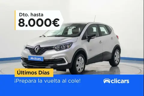 Annonce RENAULT CAPTUR Essence 2019 d'occasion 