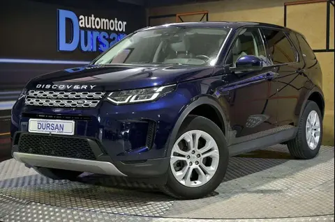 Used LAND ROVER DISCOVERY Diesel 2020 Ad 