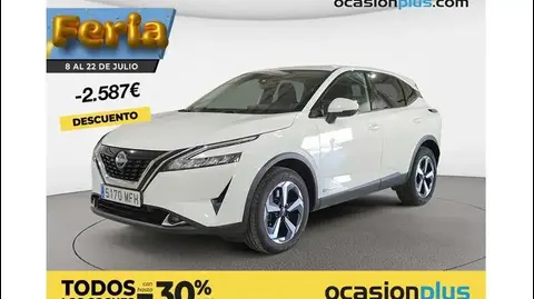 Annonce NISSAN QASHQAI Essence 2023 d'occasion 