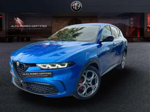 Annonce ALFA ROMEO TONALE Essence 2022 d'occasion 