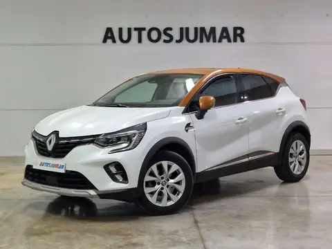 Used RENAULT CAPTUR Petrol 2021 Ad 