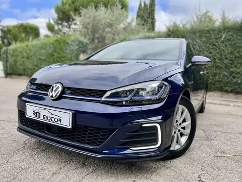 Used VOLKSWAGEN GOLF Hybrid 2018 Ad 