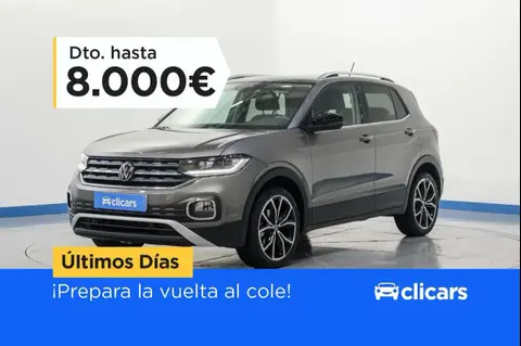 Used VOLKSWAGEN T-CROSS Petrol 2021 Ad 