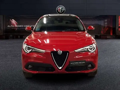 Used ALFA ROMEO STELVIO Diesel 2019 Ad 