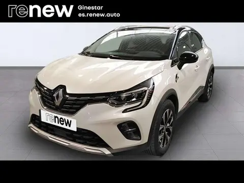 Annonce RENAULT CAPTUR Essence 2023 d'occasion 