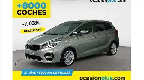 Annonce KIA CARENS Diesel 2018 d'occasion 