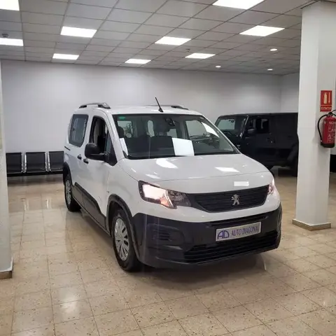 Used PEUGEOT RIFTER Diesel 2019 Ad 