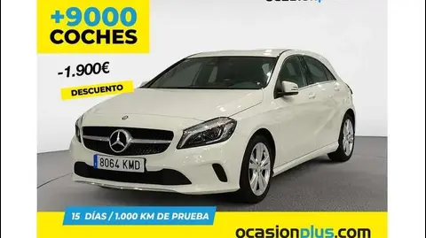 Used MERCEDES-BENZ CLASSE A Diesel 2018 Ad 