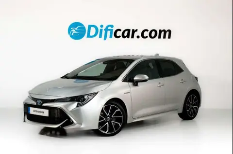 Used TOYOTA COROLLA Hybrid 2020 Ad 