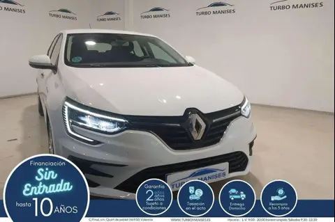 Annonce RENAULT MEGANE Diesel 2022 d'occasion 