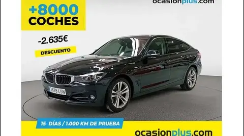 Used BMW SERIE 3 Diesel 2020 Ad 