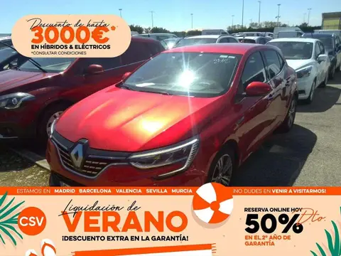 Used RENAULT MEGANE  2022 Ad 