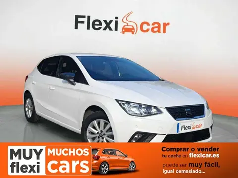 Used SEAT IBIZA Petrol 2021 Ad 