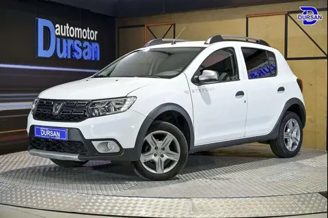 Used DACIA SANDERO Petrol 2020 Ad 