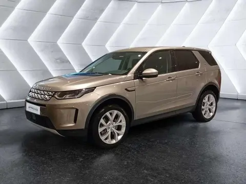 Used LAND ROVER DISCOVERY Hybrid 2022 Ad 