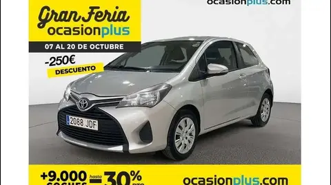 Used TOYOTA YARIS Diesel 2015 Ad 