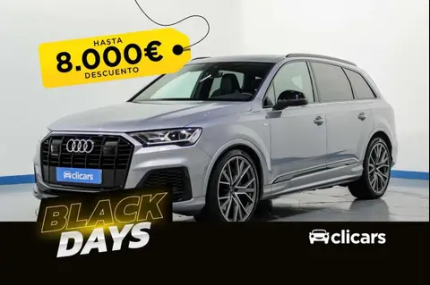 Used AUDI Q7 Diesel 2020 Ad 