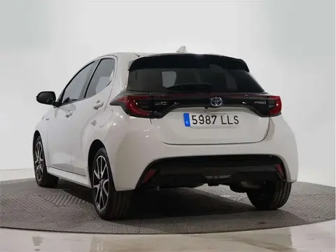 Used TOYOTA YARIS Hybrid 2021 Ad 