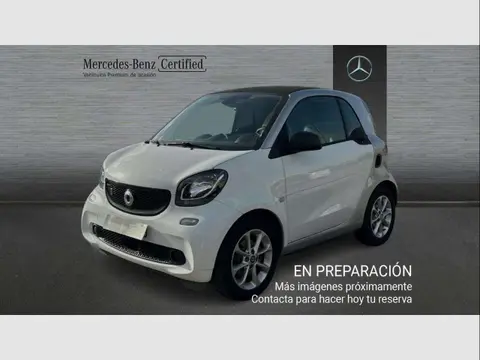 Annonce SMART FORTWO Électrique 2019 d'occasion 