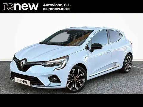 Annonce RENAULT CLIO Hybride 2021 d'occasion 