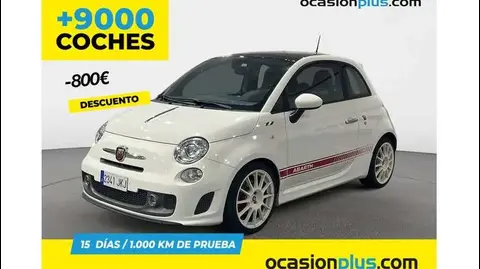 Annonce ABARTH 595 Essence 2015 d'occasion 