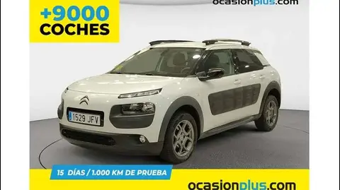 Annonce CITROEN C4 Diesel 2015 d'occasion 