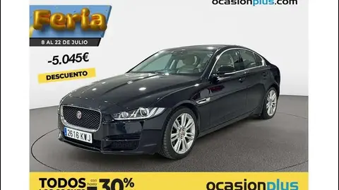 Used JAGUAR XE Diesel 2019 Ad 