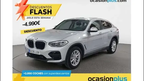 Annonce BMW X4 Diesel 2020 d'occasion 