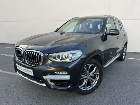 Annonce BMW X3 Diesel 2017 d'occasion 