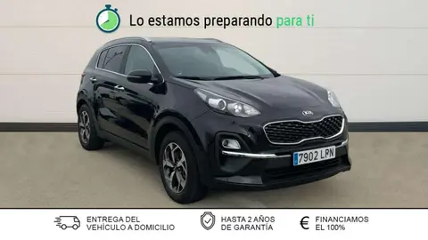 Annonce KIA SPORTAGE Diesel 2021 d'occasion 