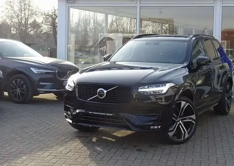 Annonce VOLVO XC90 Diesel 2019 d'occasion 