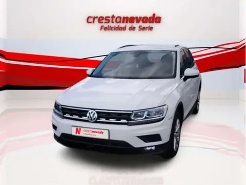 Annonce VOLKSWAGEN TIGUAN Diesel 2020 d'occasion 