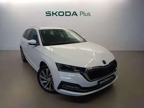 Used SKODA OCTAVIA Hybrid 2021 Ad 