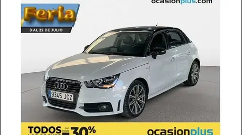 Annonce AUDI A1 Diesel 2015 d'occasion 