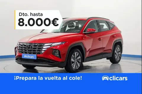 Annonce HYUNDAI TUCSON Essence 2023 d'occasion 