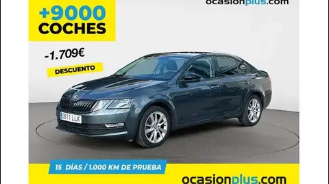 Annonce SKODA OCTAVIA Essence 2020 d'occasion 