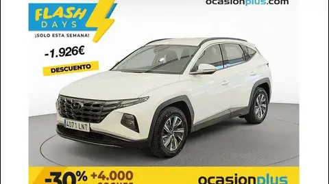 Annonce HYUNDAI TUCSON Diesel 2021 d'occasion 